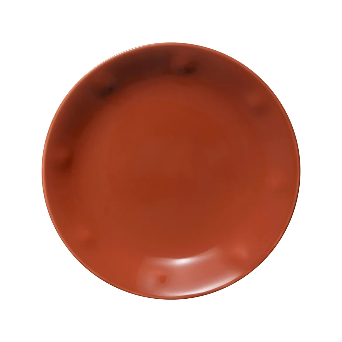 Tallrik 18cm terracotta<IITTALA Clearance