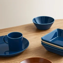 Tallrik 26cm vintage blå<IITTALA Discount