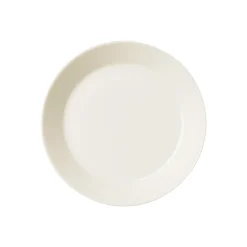 Tallrik 15cm vit<IITTALA