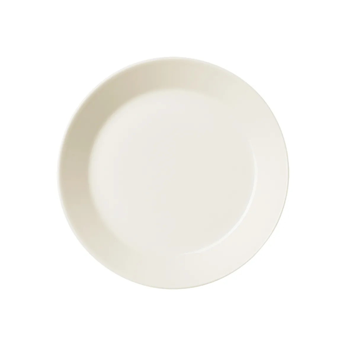 Tallrik 15cm vit<IITTALA