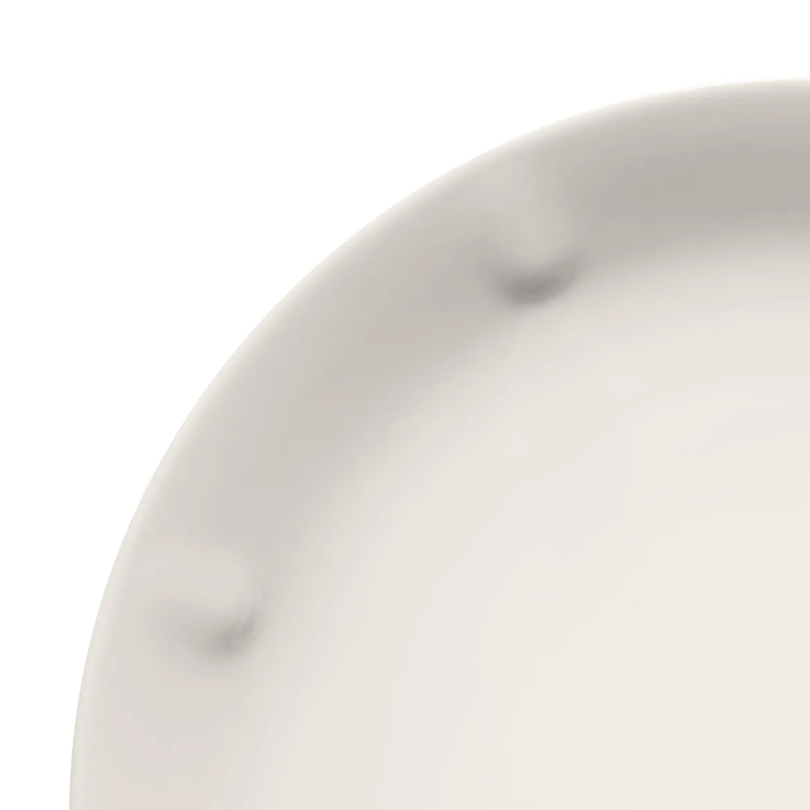 Tallrik 27cm vit<IITTALA Online