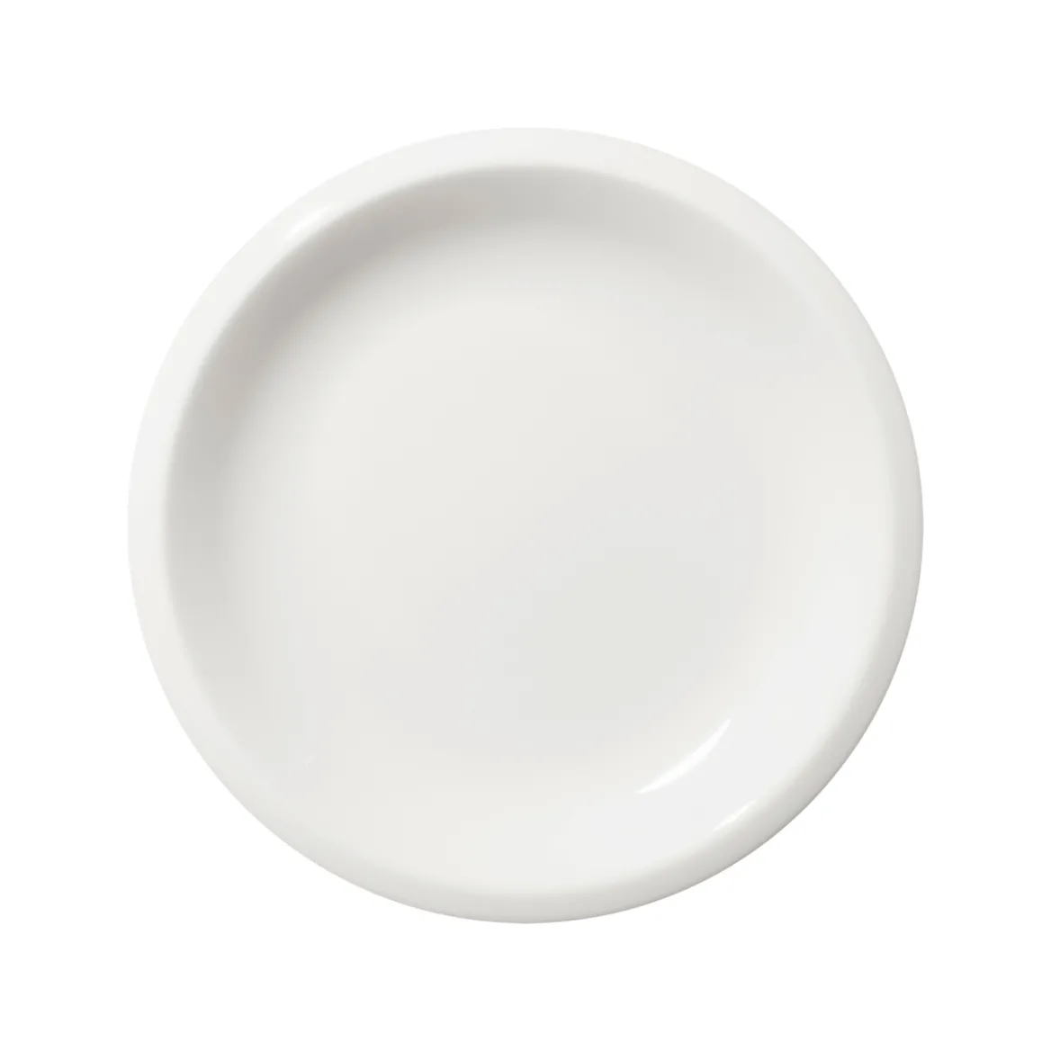 Tallrik 17cm vit<IITTALA Discount