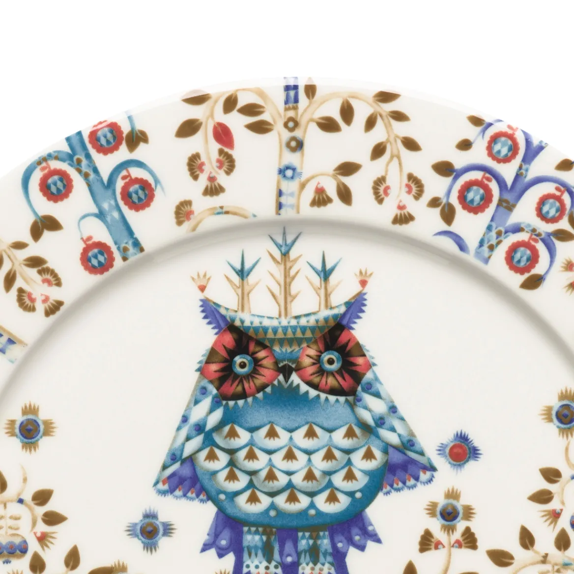 Tallrik 27cm vit<IITTALA Best