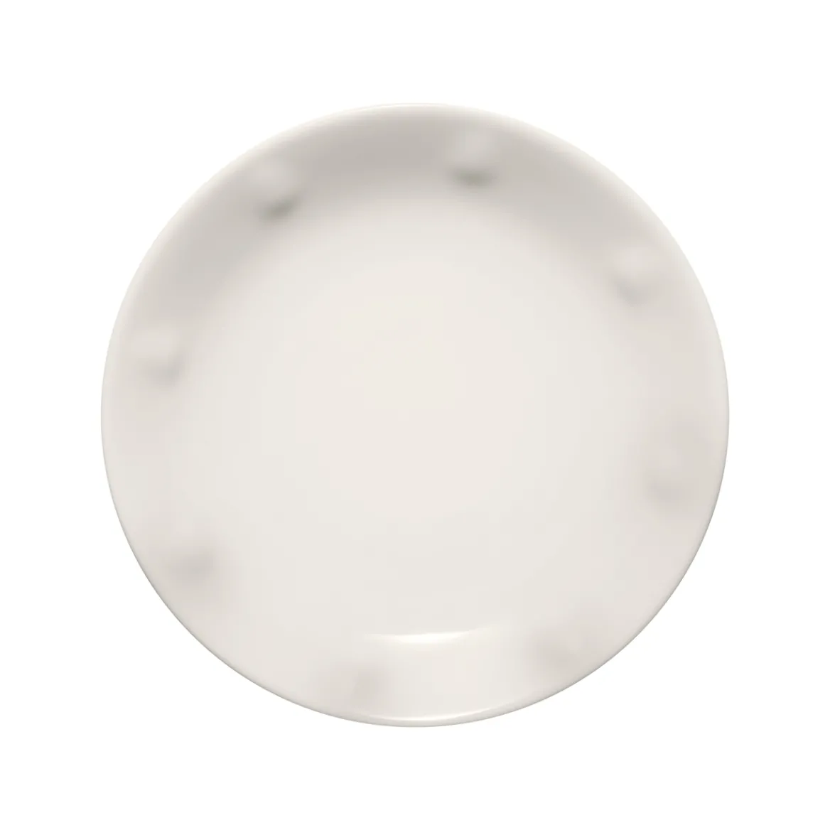 Tallrik 18cm vit<IITTALA Clearance