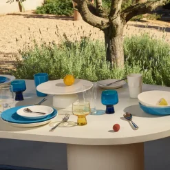 Tallrik 18cm vit<IITTALA Clearance