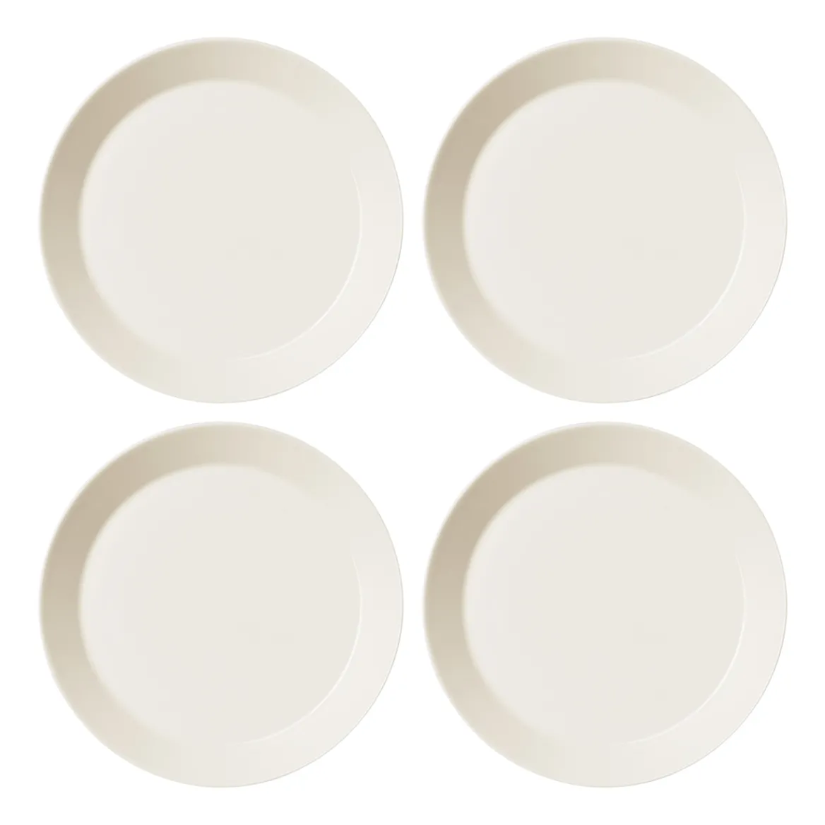 Tallrik 26cm 4-pack<IITTALA Hot