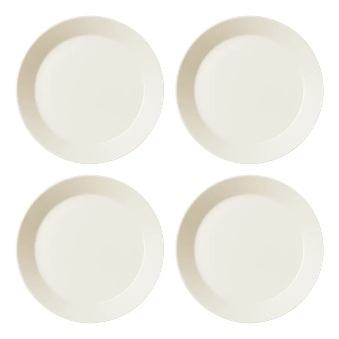 Tallrik 21cm 4-pack<IITTALA Sale