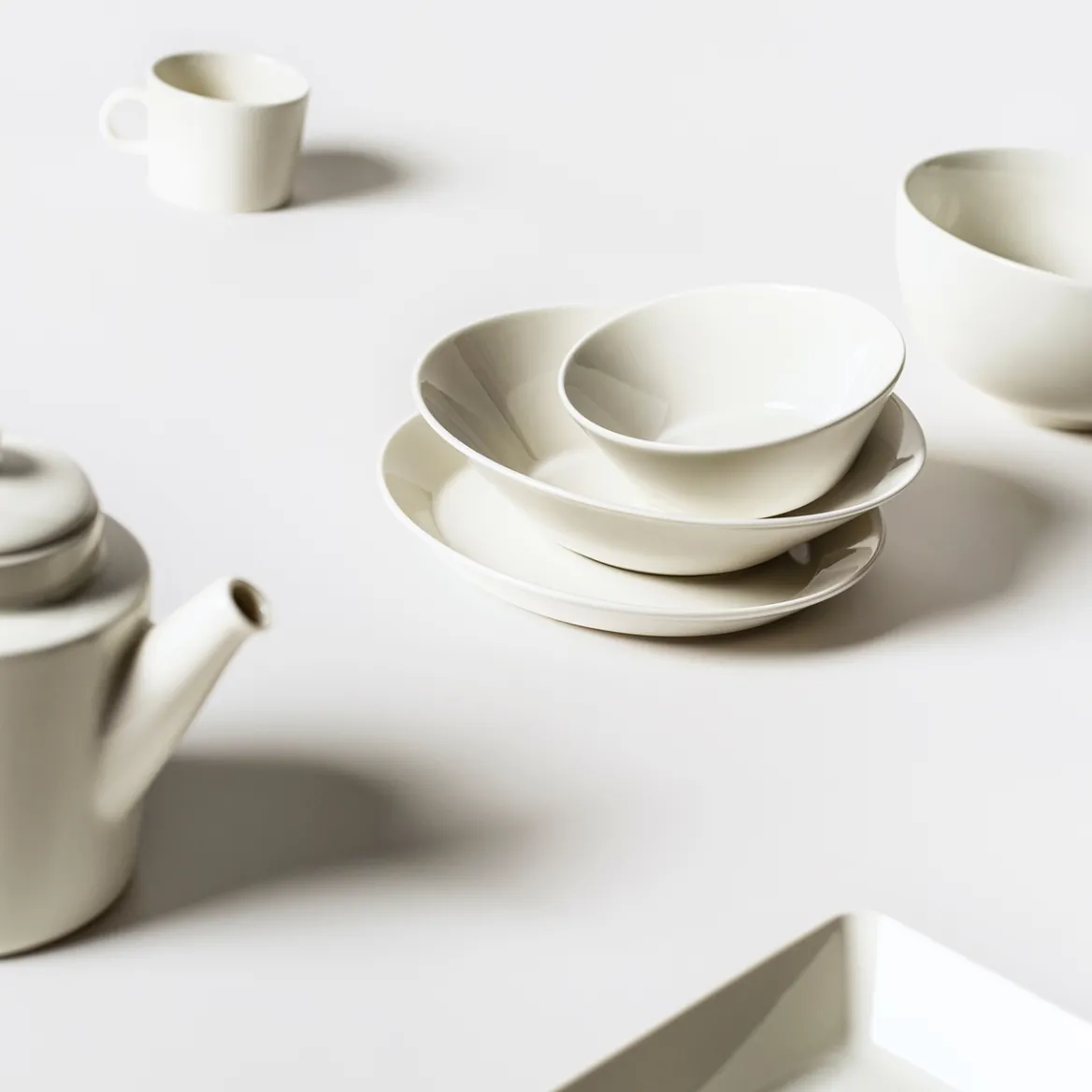 Tallrik 21cm 4-pack<IITTALA Sale