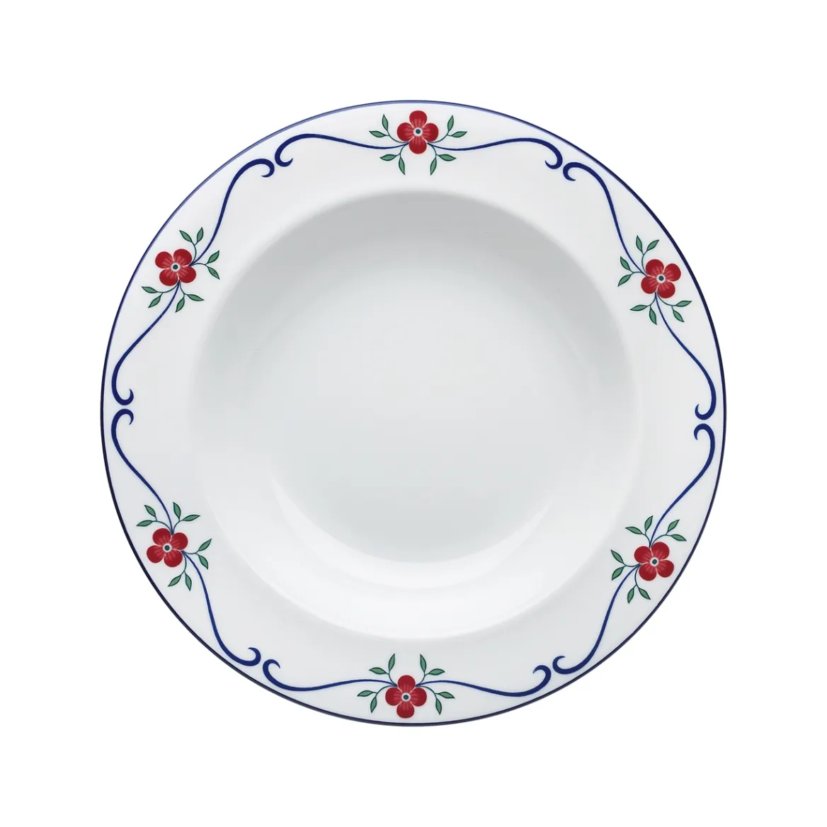 Tallrik djup 21 cm<IITTALA Best