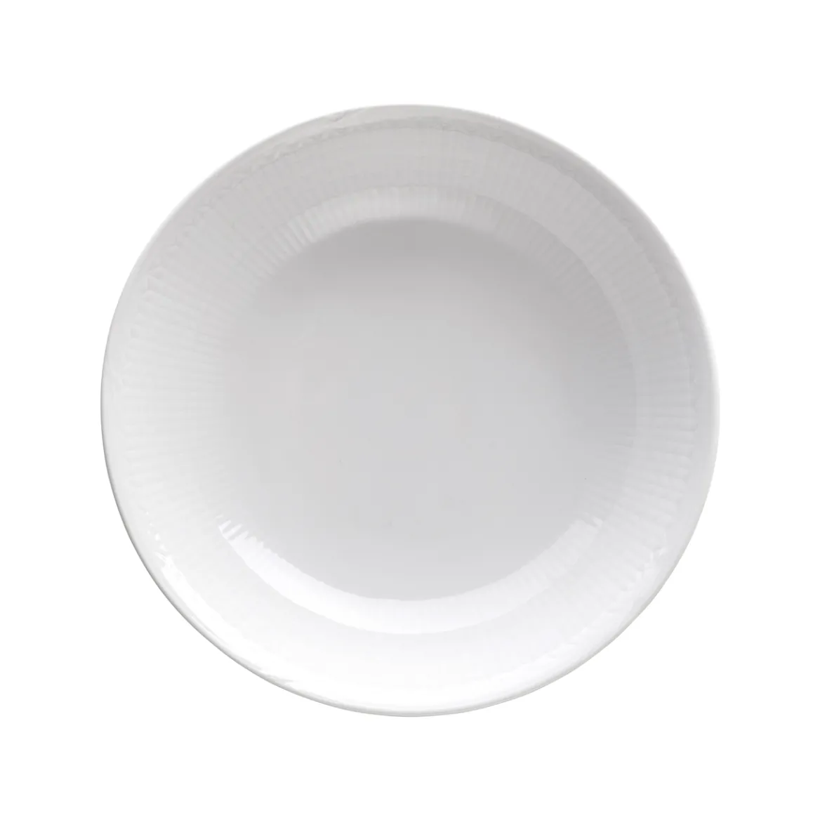 Tallrik djup 19 cm snö<IITTALA Clearance