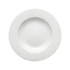 Tallrik djup 25 cm snö<IITTALA Discount