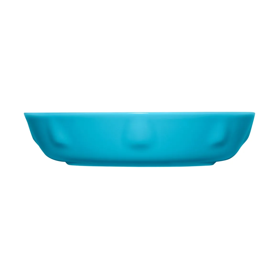 Tallrik djup 22cm elektrisk blå<IITTALA Clearance