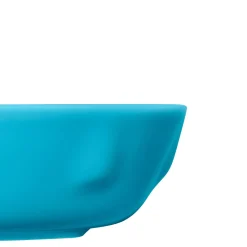 Tallrik djup 22cm elektrisk blå<IITTALA Clearance