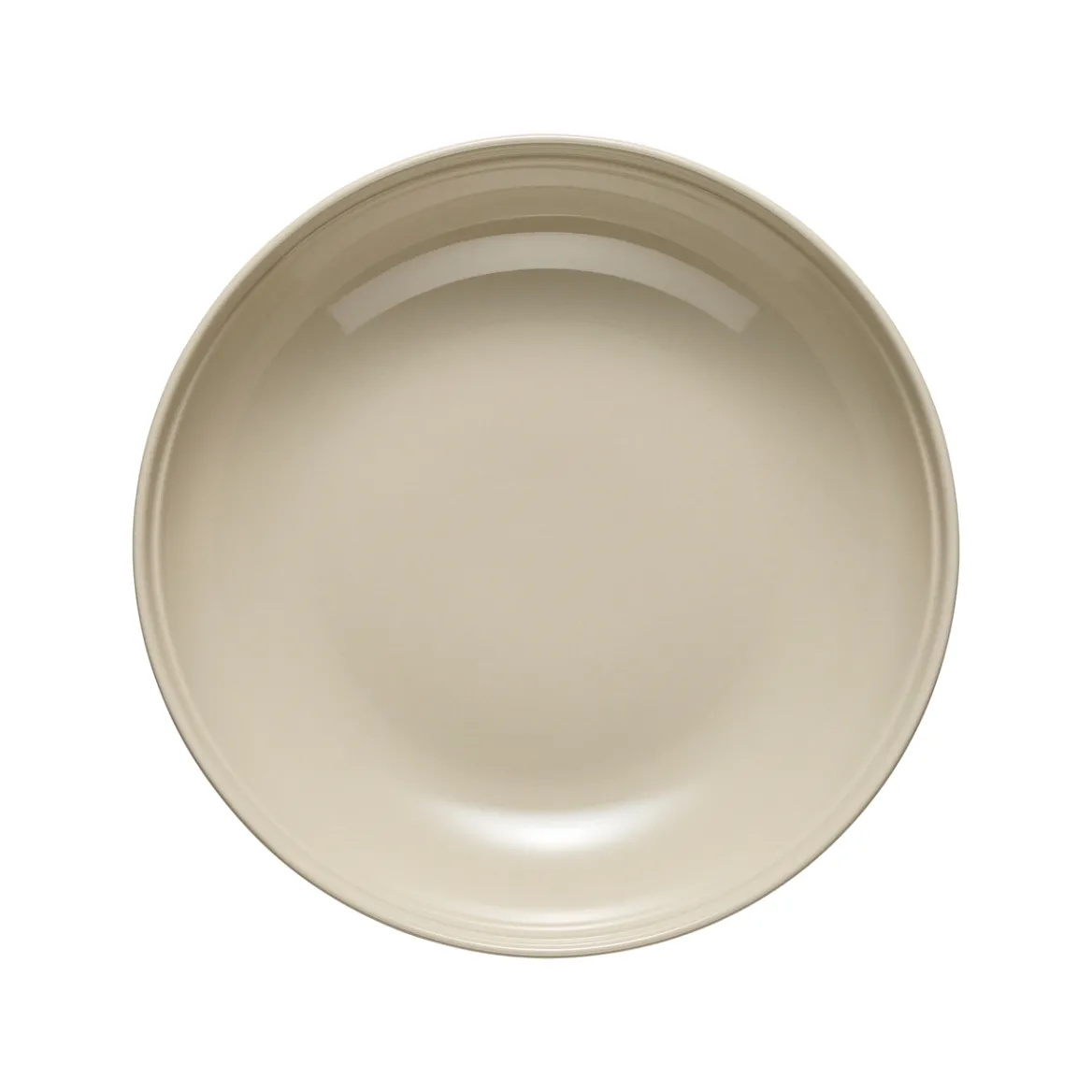Tallrik djup 19cm sand<IITTALA New