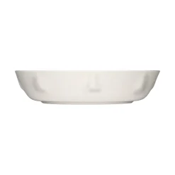 Tallrik djup 22cm vit<IITTALA