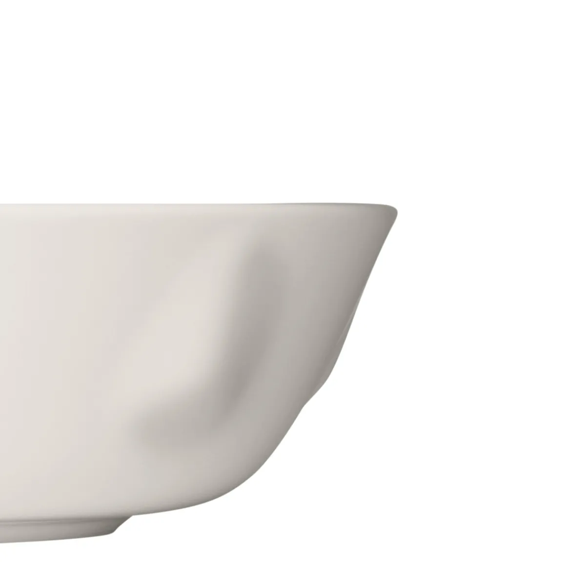 Tallrik djup 22cm vit<IITTALA
