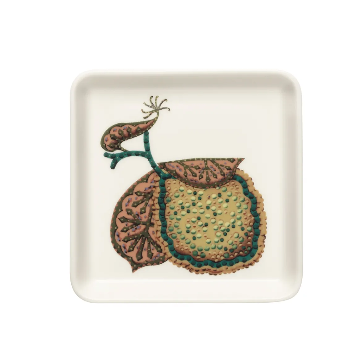 Tallrik kvadrat 12x12cm Sato<IITTALA Sale