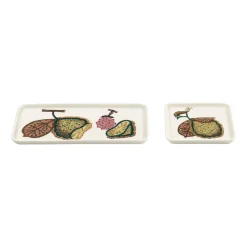 Tallrik rektangulär 12x24cm Sato<IITTALA New