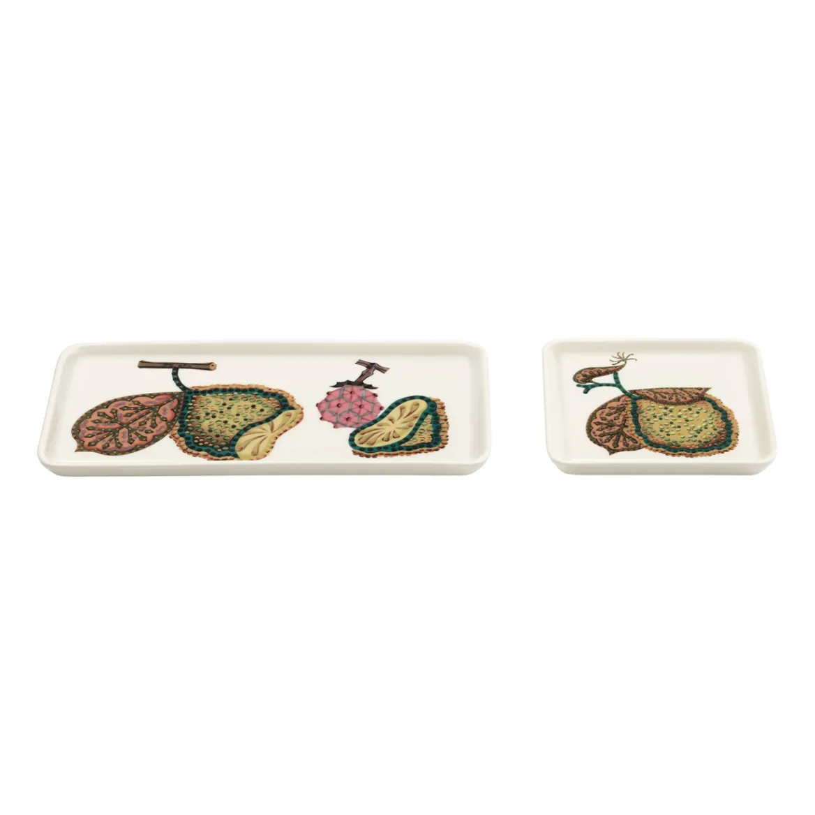Tallrik rektangulär 12x24cm Sato<IITTALA New
