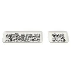 Tallrik rektangulär 12x24cm<IITTALA New
