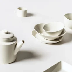 Tekanna med lock 1l vit<IITTALA Outlet