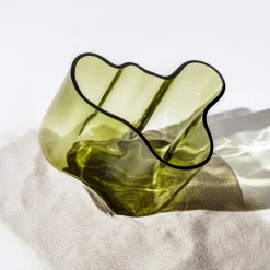 Vas Finsk sand limited edition<IITTALA New