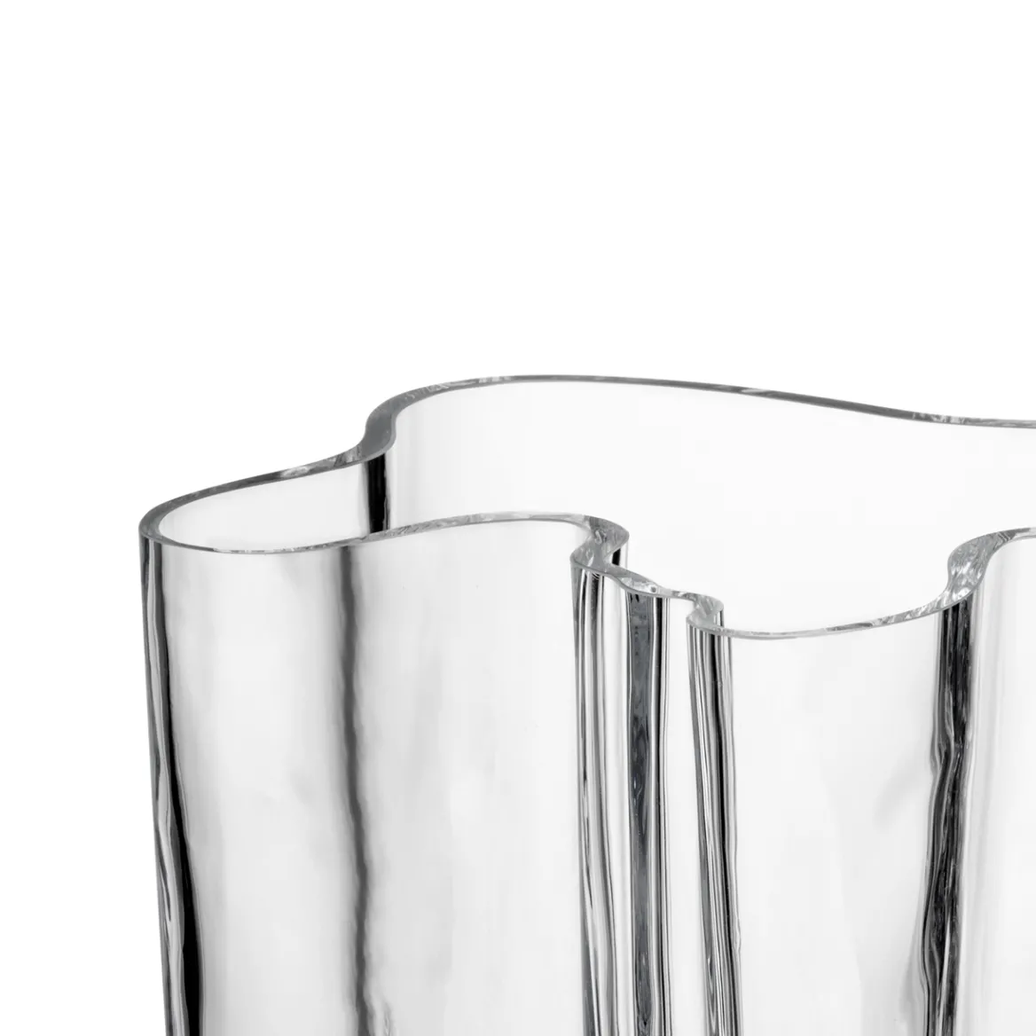 Vas 200mm klar<IITTALA Sale