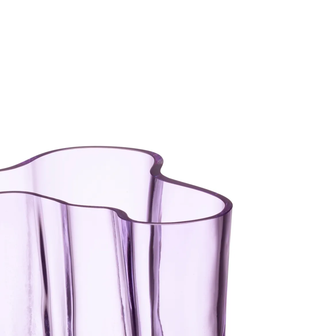 Vas 140mm träform<IITTALA Hot