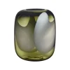 Vas 200mm moss grön/opal<IITTALA Clearance
