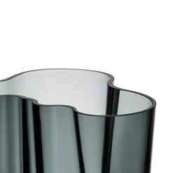 Vas 160mm mörkgrå<IITTALA