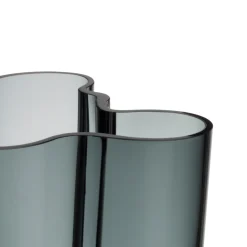 Vas 251mm mörkgrå<IITTALA Best