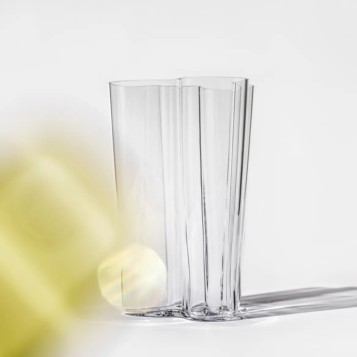 Vas 251mm mörkgrå<IITTALA Best