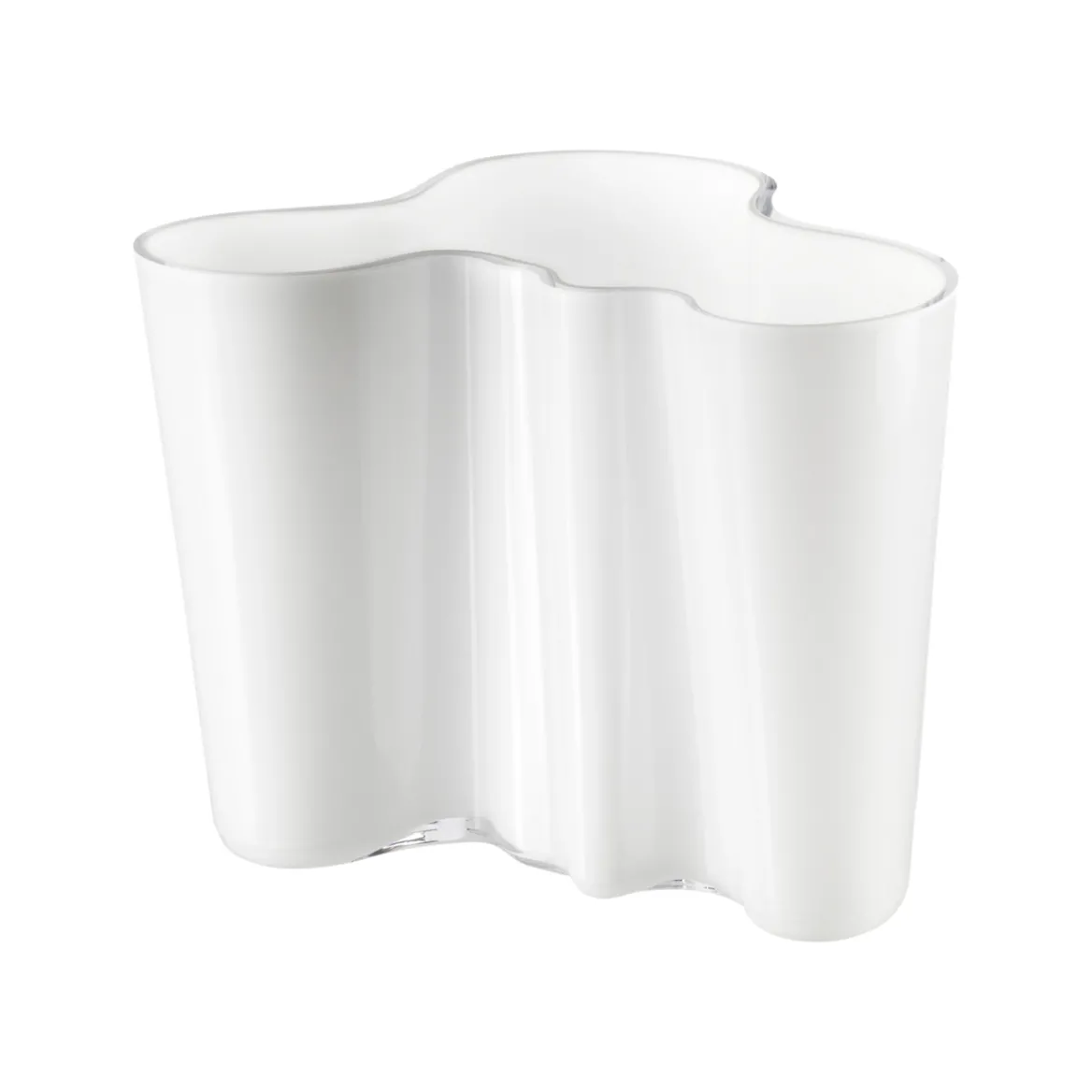 Vas 160mm opal<IITTALA Hot