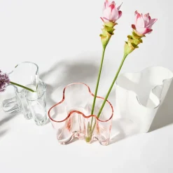 Vas 160mm opal<IITTALA Hot