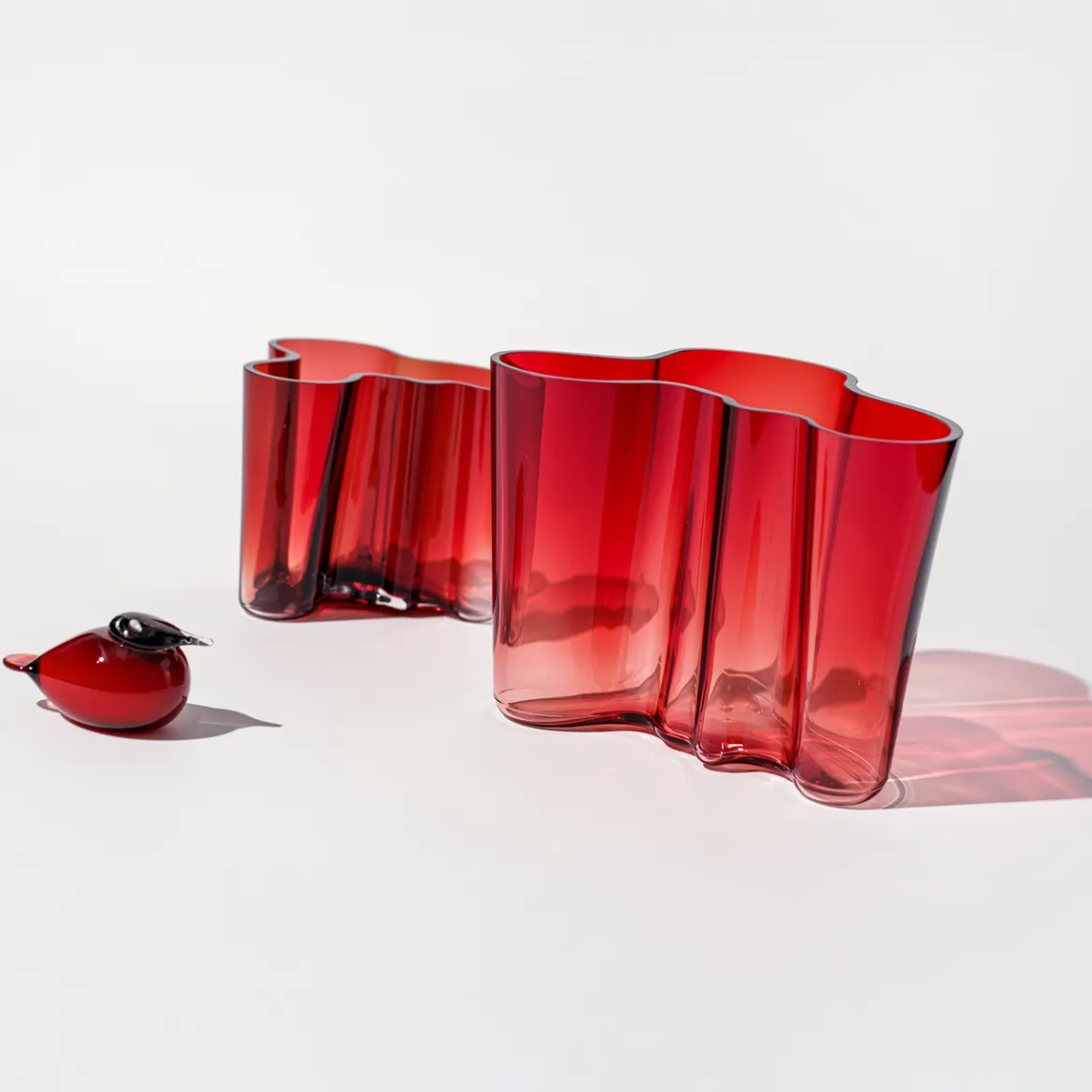 Vas 160mm tranbär<IITTALA Best