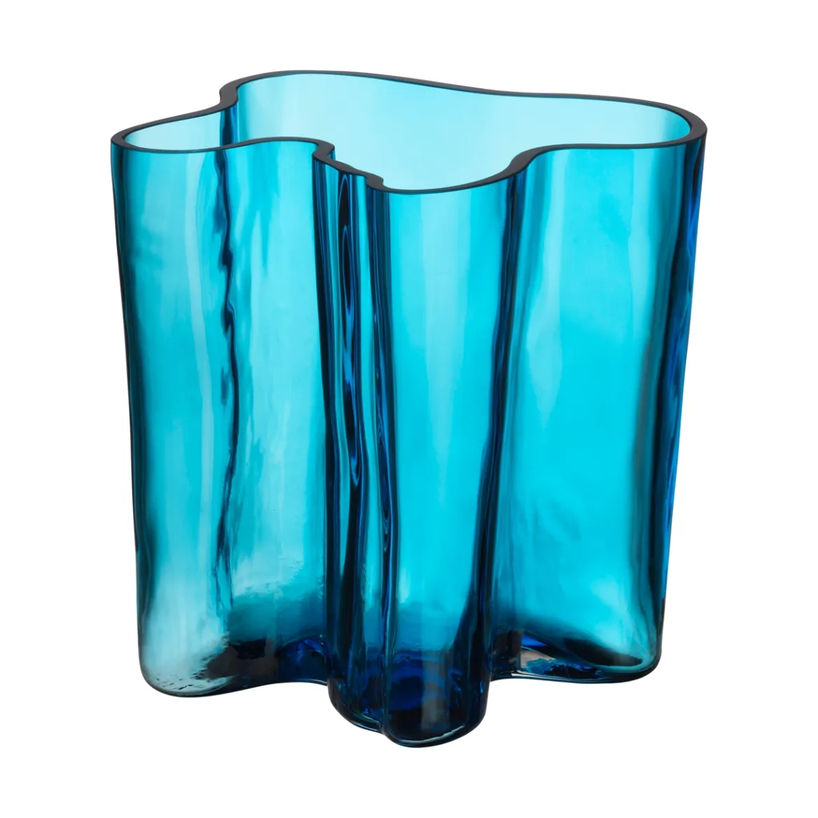 Vas 200mm turkos<IITTALA Hot