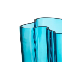 Vas 200mm turkos<IITTALA Hot