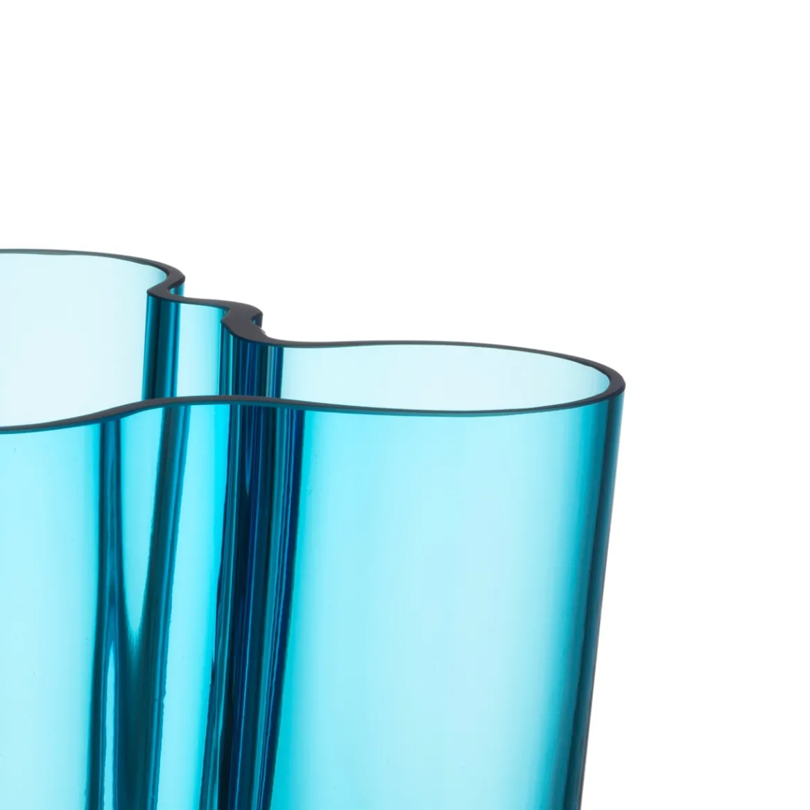 Vas 251mm turkos<IITTALA Online