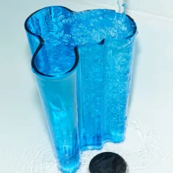 Vas 251mm turkos<IITTALA Online