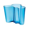 Vas 160mm turkos<IITTALA Sale