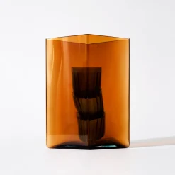 Vas 205x270mm koppar<IITTALA New