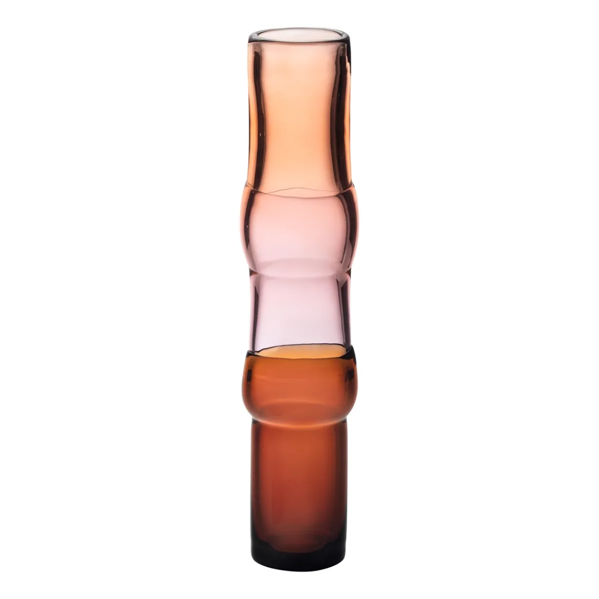 Vas 90x450mm laxrosa-rosa-ökensand<IITTALA Best