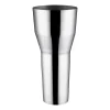 Vase tall 120x260mm stål<IITTALA Hot