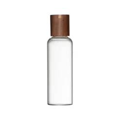 Vattenflaska 0,5L valnöt<IITTALA Discount