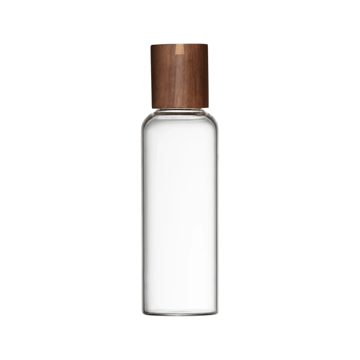 Vattenflaska 0,5L valnöt<IITTALA Discount