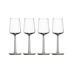 Vitvinsglas 33cl 4-pack<IITTALA