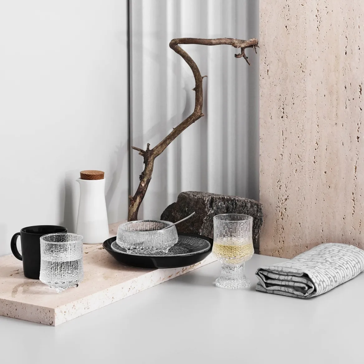 Vitvinsglas 16cl 2-pack<IITTALA