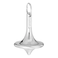 Väsksmycke snurra 5cm metall<IITTALA Best