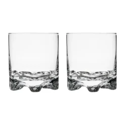 Whiskyglas 28cl 2-pack<IITTALA
