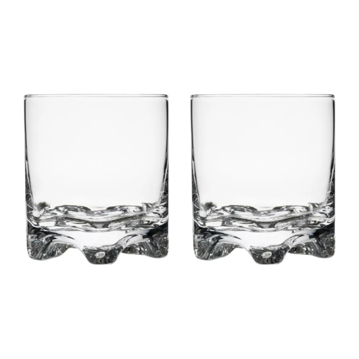 Whiskyglas 28cl 2-pack<IITTALA